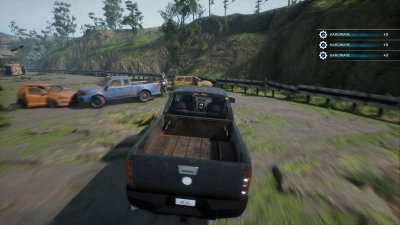Road Z The Last Drive